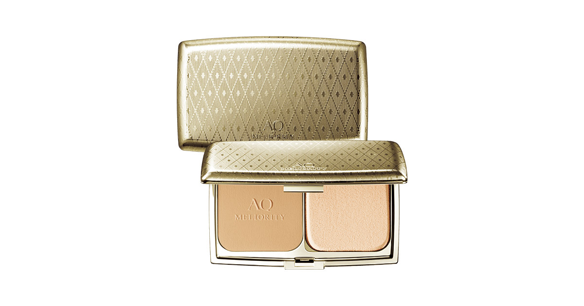Powder Foundation Meliority | AQ MELIORITY | DECORTÉ