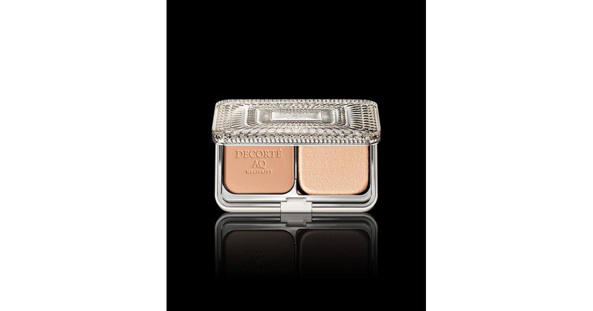 Treatment Powder Foundation | AQ MELIORITY | DECORTÉ