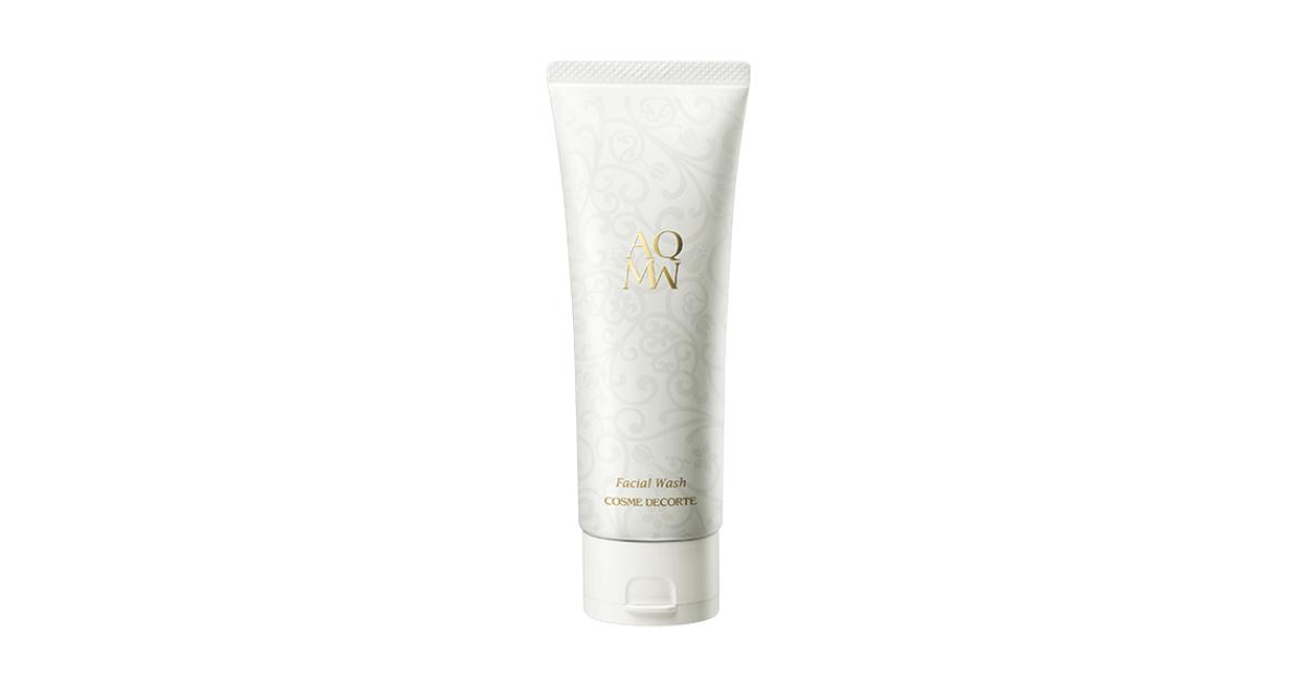 decorte face wash