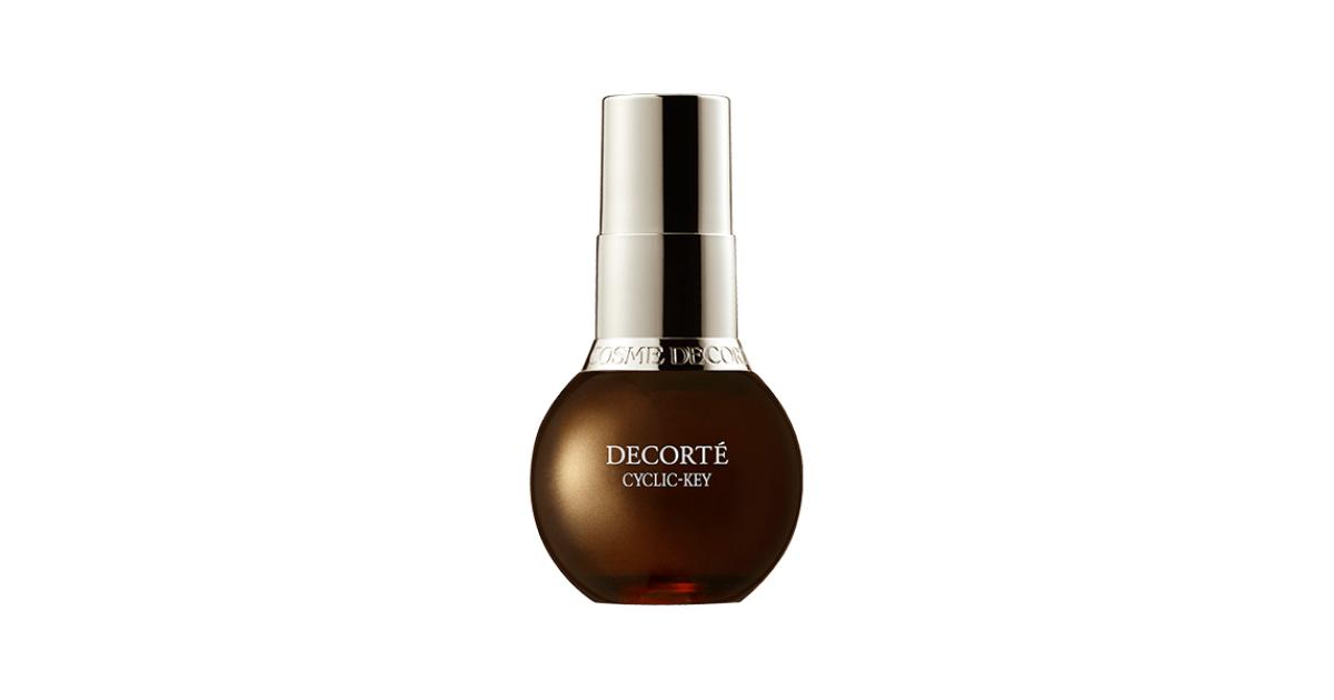Cyclic-Key | CYCLIC-KEY | DECORTÉ 黛珂香港及澳門官網｜DECORTÉ Hong 