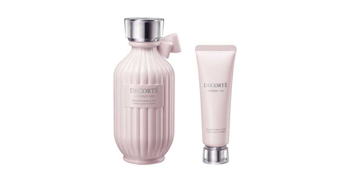DECORTÉ KIMONO YUI 50ml 香水 キモノ ユイ オードトワレ＜50mL＞ | DECORTÉ（コスメデコルテ