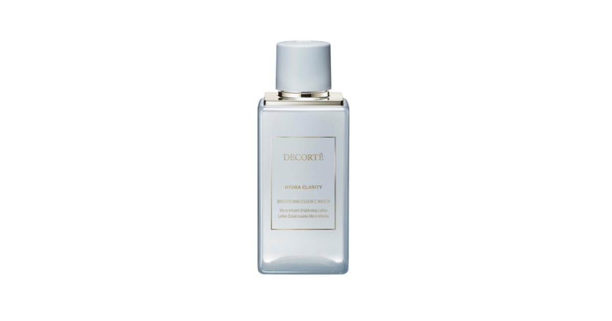 未使用　DECORTE HYDRA CLARITY 美白化粧水・乳液 コスメデコルテ「イドラクラリティ」から薬用美白シリーズ 隅々まで光