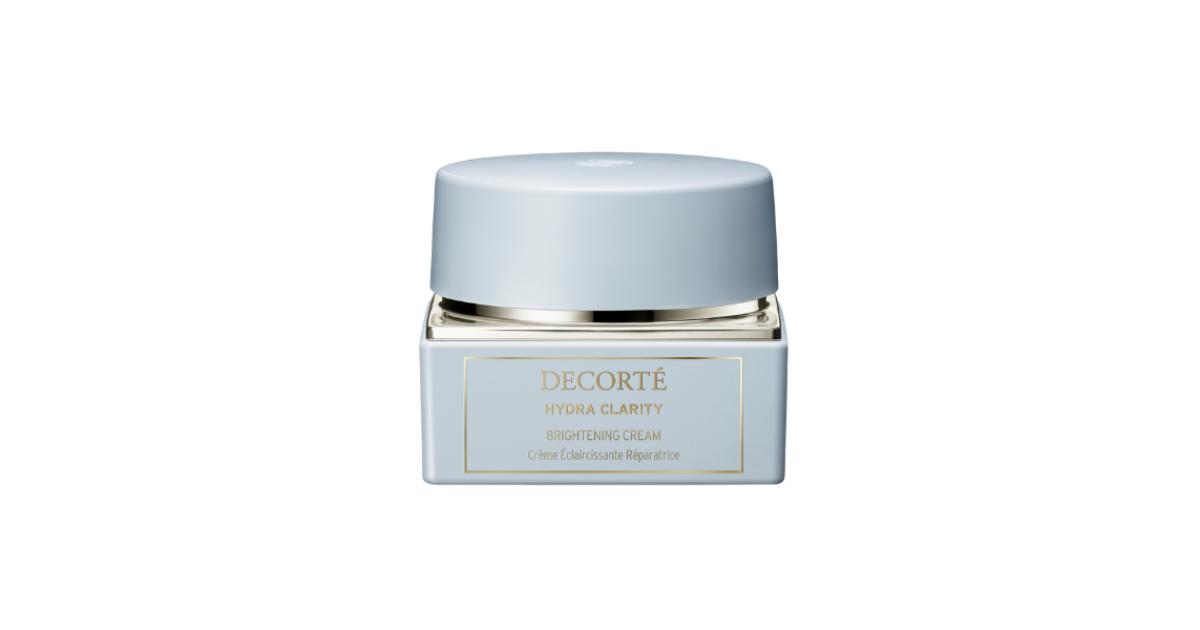 HYDRA CLARITY BRIGHT 透亮鎖水面霜[醫藥部外品] | | DECORTÉ 黛珂香港
