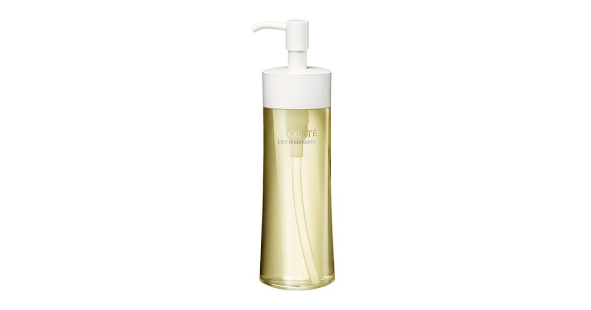 Smoothing Cleansing Oil | Lift Dimension | DECORTÉ