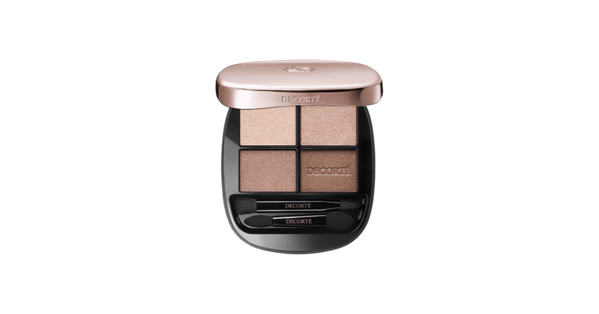 DECORTÉ SKIN SHADOW DESIGNING EYE 09 Cosme Decorte Skin Shadow Designing Palette 09 / 10 (Spring 2026
