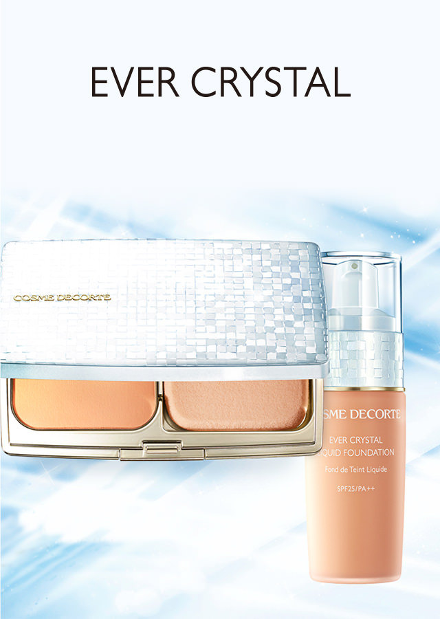 EVER CRYSTAL | DECORTÉ