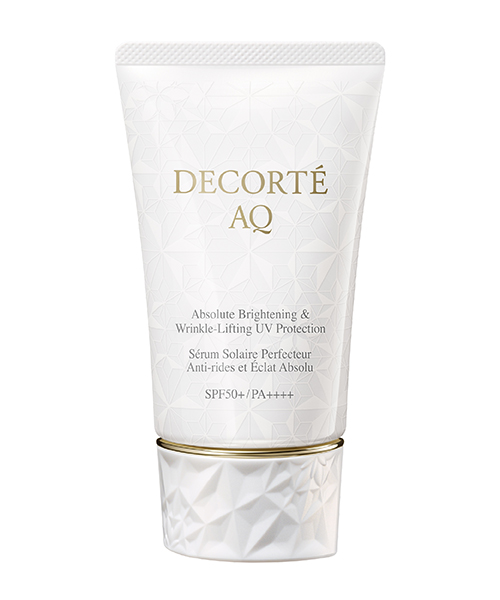 AQ UV Protection 三重修護級高機能防曬美容液 [醫藥部外品]