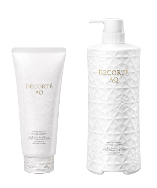 AQ 極致修護全效洗髮精華 AQ REPAIR DAMAGE ESSENCE SHAMPOO