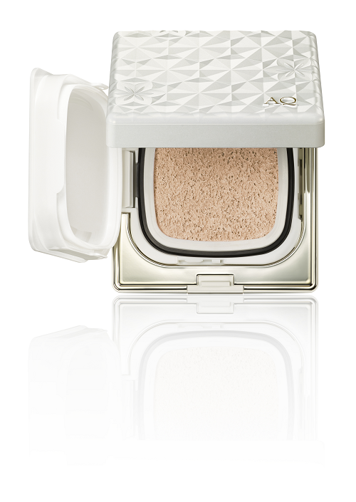 AQ Skin Forming Cushion Foundation Tone Up