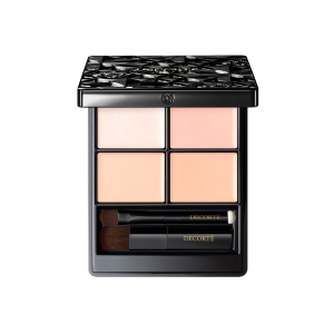 TONE & SMOOTHNESS PERFECTING PALETTE 光透融膚遮瑕盤｜光透融膚校色遮瑕盤