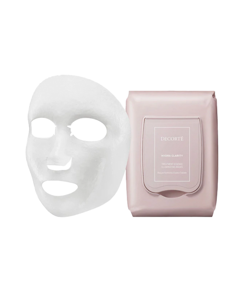 Treatment Essence Illuminating Masks