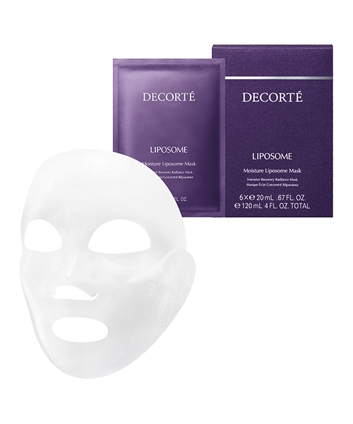 Moisture Liposome Mask