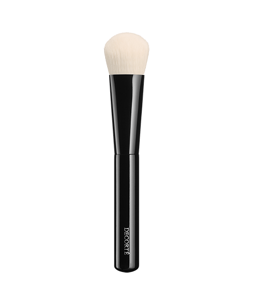 Oval Foundation Brush