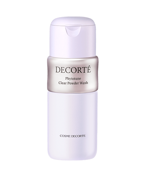 Clear Powder wash