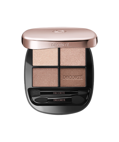 光影亮彩四色眼影盤