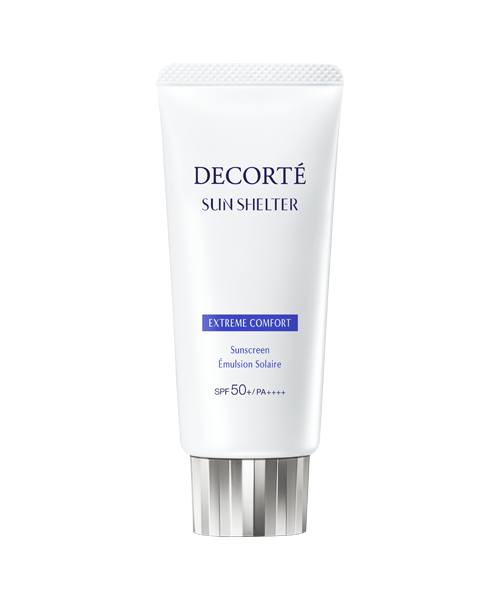 DECORTÉ  SUN SHELTER Multi Protection Extreme Comfort SPF50+