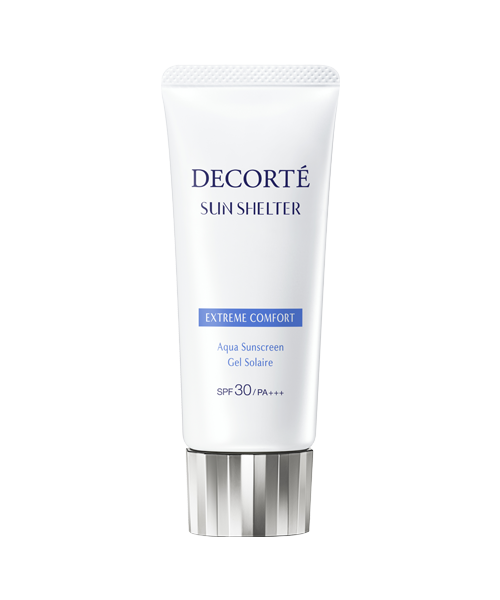 DECORTÉ  SUN SHELTER Multi Protection Extreme Comfort SPF30+