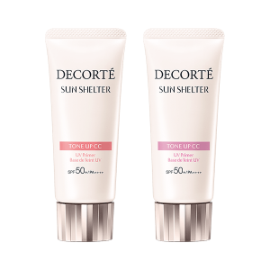 DECORTÉ  SUN SHELTER Tone Up CC