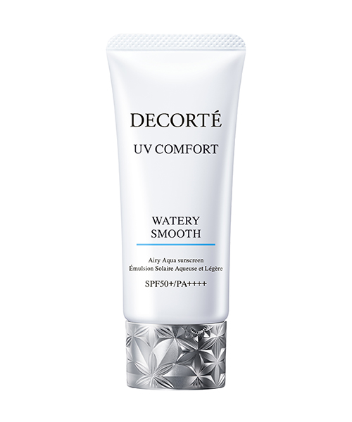 UV Comfort Watery Smooth 水漾融膚護膚防曬霜