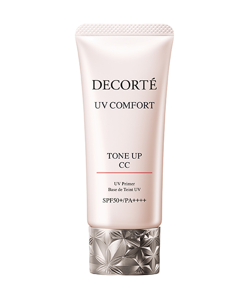 UV Comfort Tone Up CC 水潤提亮CC護膚防曬霜