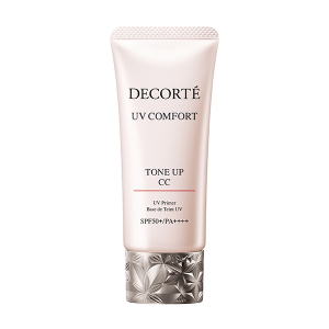 UV Comfort Tone Up CC 水潤提亮CC護膚防曬霜