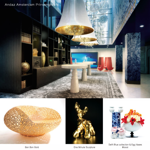 Marcel Wanders Collection|DECORTE
